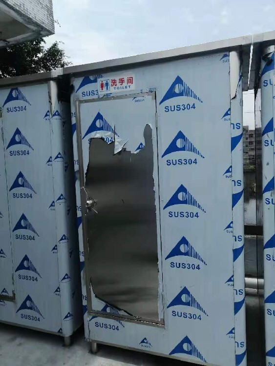 八步连山壮族瑶族自治县项目二手活动板房吊装回收